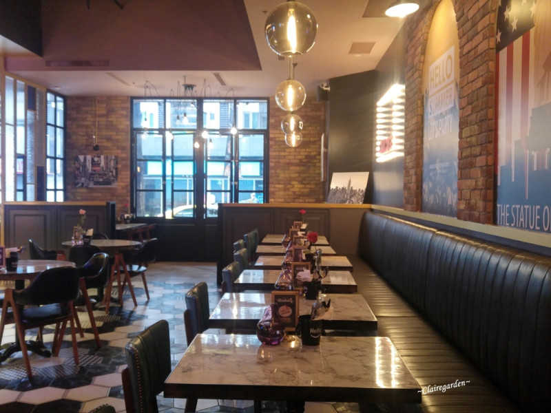 桃園 中壢 CARRIES~一秒到紐約，大份量平價早午餐