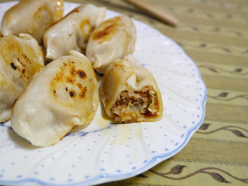 簡單料理廣達香宅配水餃牛肉手工水餃肉醬口味新驚奇