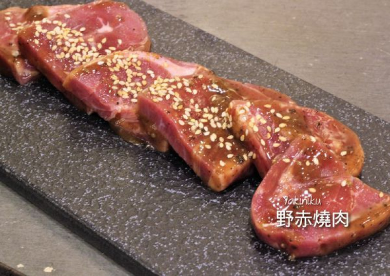 ●嘉義食記●野赤燒肉/完美點餐攻略/精緻套餐吃超飽/不吃不可嘉義燒肉