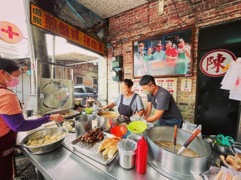 雲林縣北港鎮雲林北港美食｜精選朝天宮12間美食小吃，北港老街美味都在這！