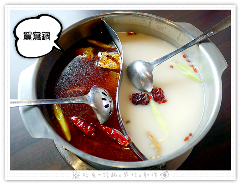 [台南食記] 老川府麻辣養生鴛鴦火鍋~平價淚推！有共享鍋也有150元的個人鴛鴦鍋！超美味的麻辣牛筋肉&手工三鮮漿！