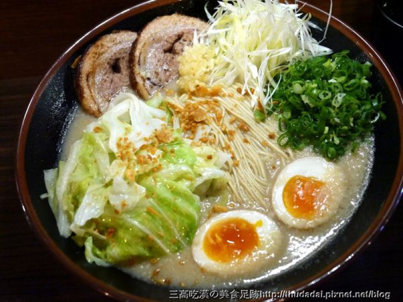[濃蒜食記] 台北大安－Okaeriお帰り你回來啦拉麵