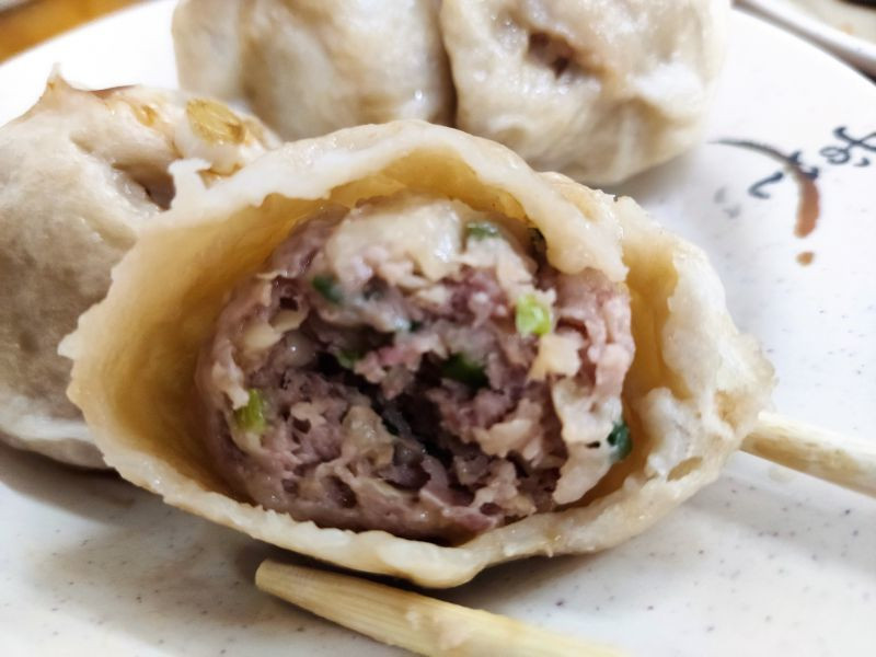 九福包子-桃園/在地人氣爆棚銅板早餐 - 潔絲蜜愛生活