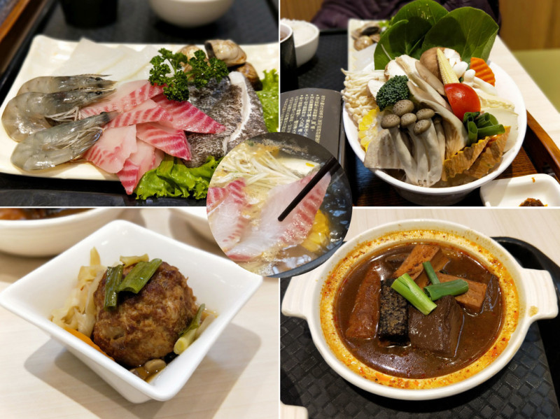 【台南自助餐】好田和洋料理自助餐廳｜自助餐也賣澎湃火鍋｜冬季菜色好料上桌｜數十種料理吃好吃滿