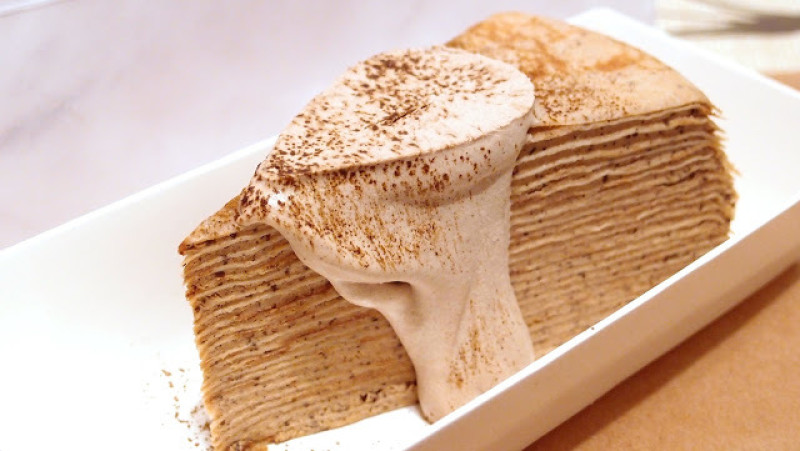 3款藍伯爵茶千層蛋糕：外國月亮沒有比較圓
