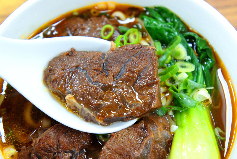 大庭牛肉麵              