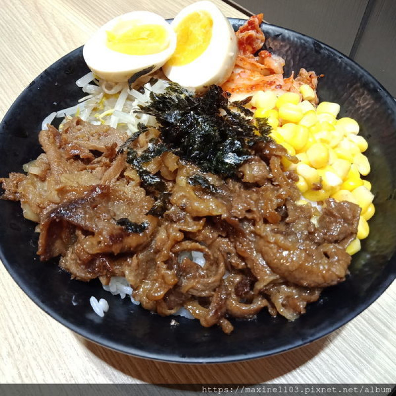 【台北美食】平價美味老士林烤肉飯@芝山捷運站