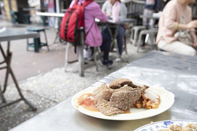 大稻埕葉家肉粥 - 吃完這一餐，還有好多隨心所欲的時間