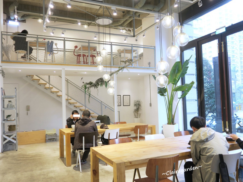 [藝文特區早午餐] 啡蒔 Verse Cafe by Minorcode~設計感複合咖啡廳