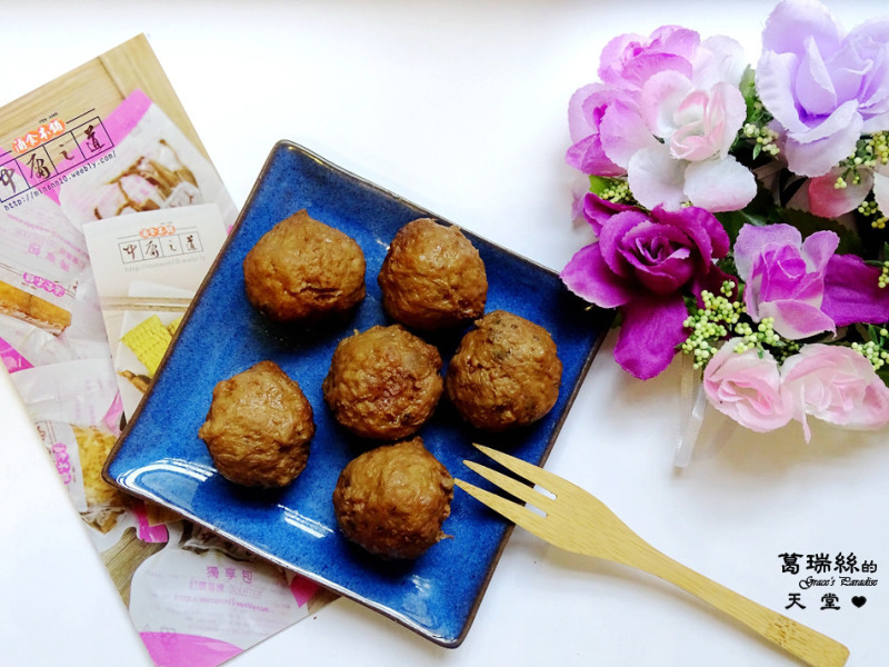 【宅配滷味】中庸之道滷食本舖(中庸滷食)-只要是食材都可以滷和創新，帶有清淡中藥香氣，口齒留香的美味