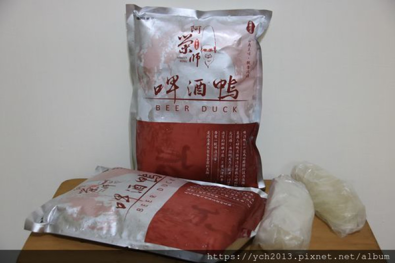 嘉義美食／宅配美食推薦／2020中秋節禮盒推薦《阿榮師啤酒鴨》香醇胡椒味湯頭讓人回味無窮