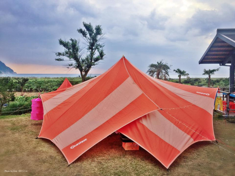 [宜蘭東澳]睡海邊路營區-親子露營♥ ▌美力媽咪環島露營趣 ▌♥第一站