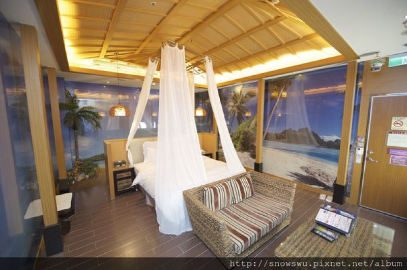 悠逸休閒旅館~林口館