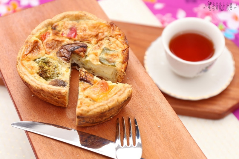 超好吃法式鹹派、菠蘿、吐司、香蒜麵包推薦，吃過再也回不去啦，新北投新必買_Azur Bakery By Éric蔚藍法式烘培