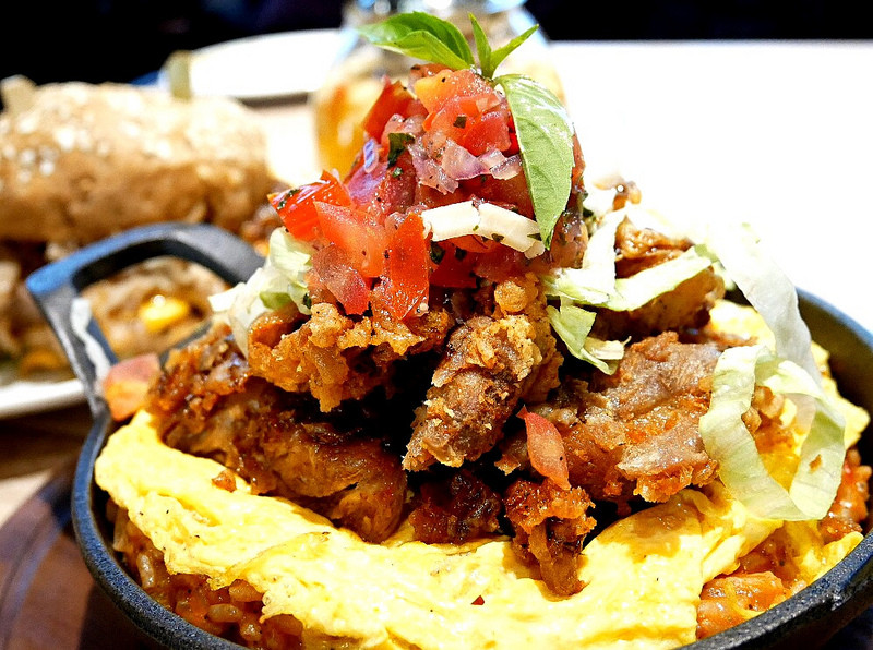 The Chips 氣氛超HIGH美式餐廳又一發