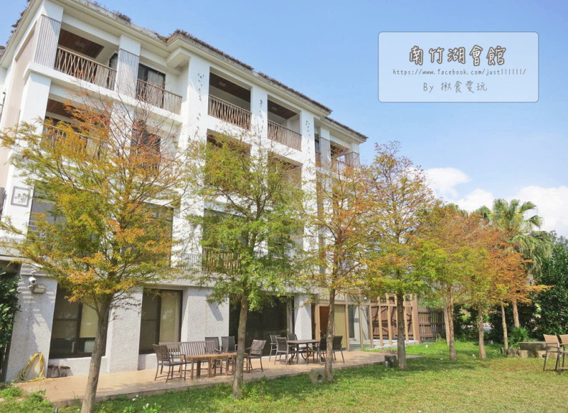 【住宿｜台東長濱】住一晚豪宅式規格 ▧ 南竹湖會館（畫日風尚微旅館） ▧ 享受會呼吸的房間，入住後根本不想踏出房門！