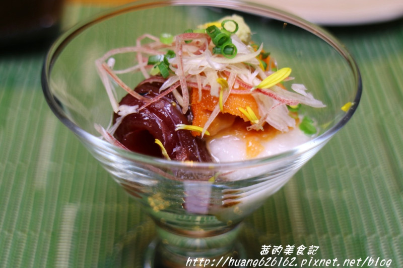 【台北大安區】大安區無菜單料理『 山酒食-寿司酒肴店』東區精緻無菜單料理/捷運忠孝敦化