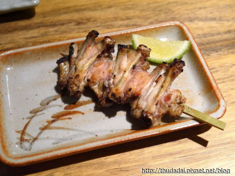 [開幕食記] 台北信義－鳥喜(とり喜)~無法欣喜需要努力