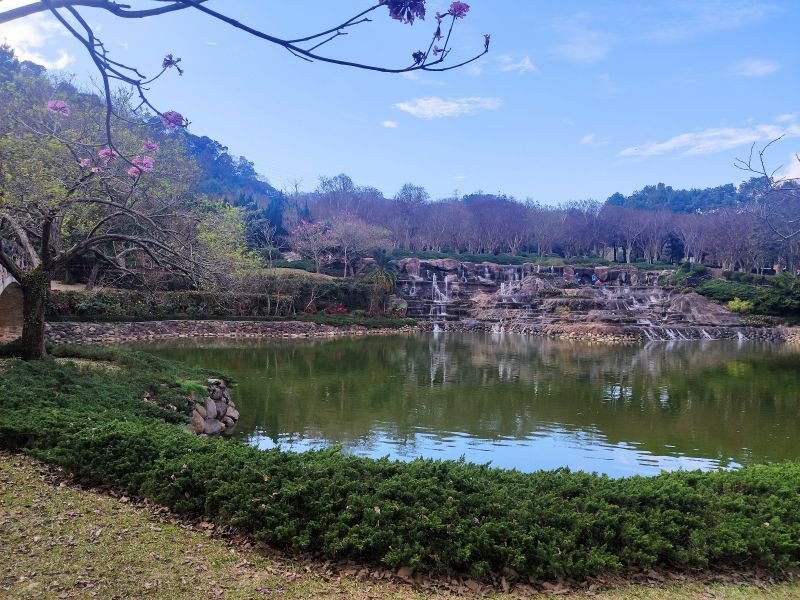 新社莊園古堡-台中新社/歐式古堡建築處處是景好好拍 - 潔絲蜜愛生活