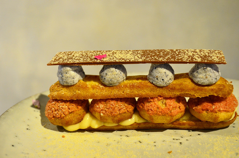 『彰化鹿港_LeeLis』甚麼！甕牆也能吃？！隱藏在鹿港新開幕的工業風咖啡館！