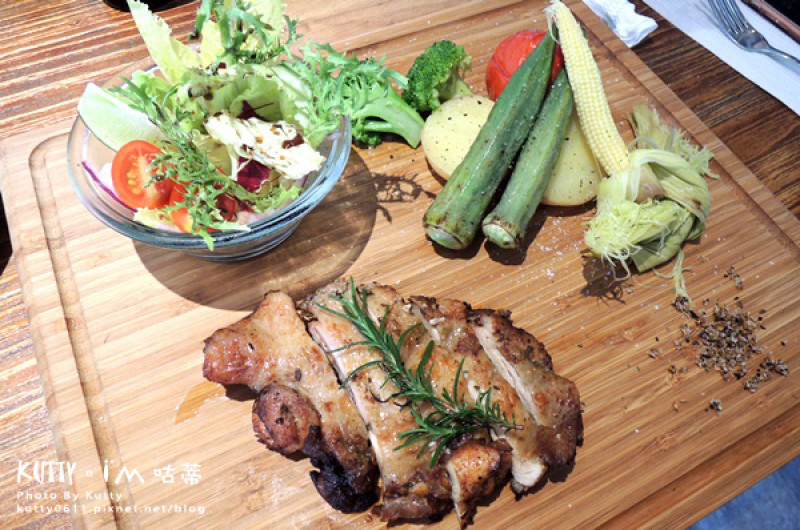 ▌新竹美食 ▌默二義式私廚！美食口袋名單推薦～餐點好吃好停車✿慢活義式