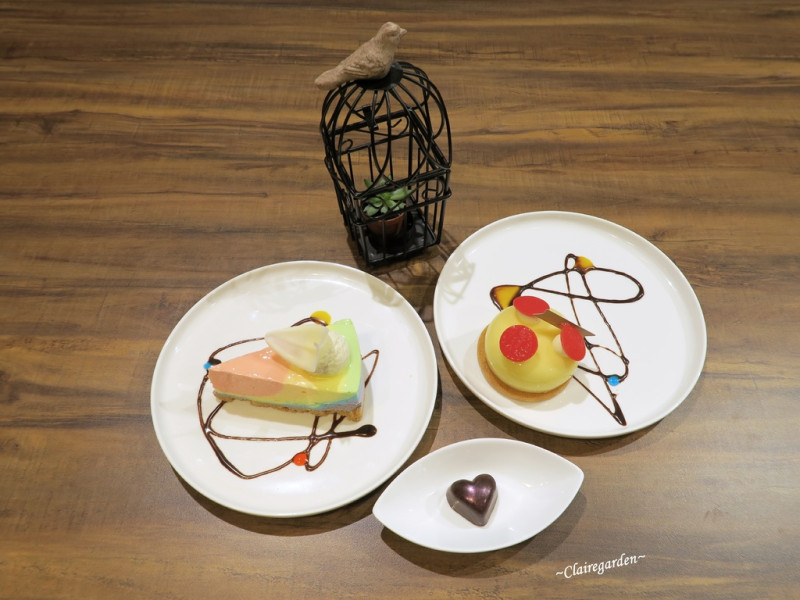 台北 捷運小巨蛋 CW巧克力人文咖啡館~城市舞台旁的文青好食好物所