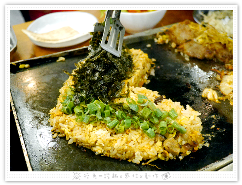 [高雄食記] VEGE TEJI YA 菜豚屋~日韓mix創意燒肉店！有機生菜無限供應！專人代烤服務！輕鬆翹腳吃！(高雄店)