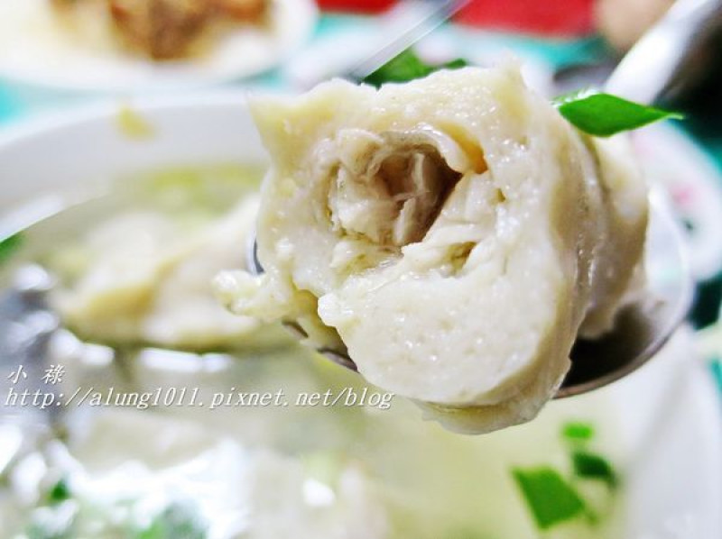 品味獨秀 / 吉甫虱目魚丸店 / 高雄武廟商圈