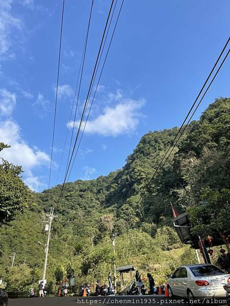 新北市新店區-銀河洞瀑布 最有仙氣的網美景點