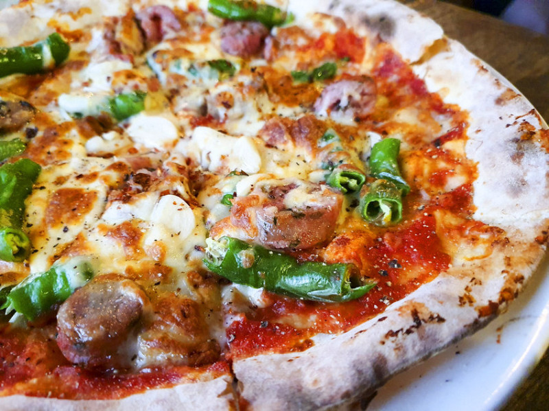 【恆春美食】波波廚房 Kitchen Swell 南國老屋 麵包 義大利麵 PIZZA