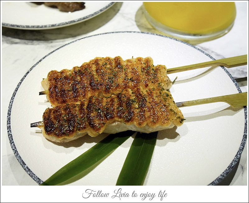 美食。餐廳│ 台北大安區 忠孝敦化捷運站 Downtown下城 東區餐酒館/聚會小酌/串燒美食/創意日式 ❤跟著Livia享受人生❤