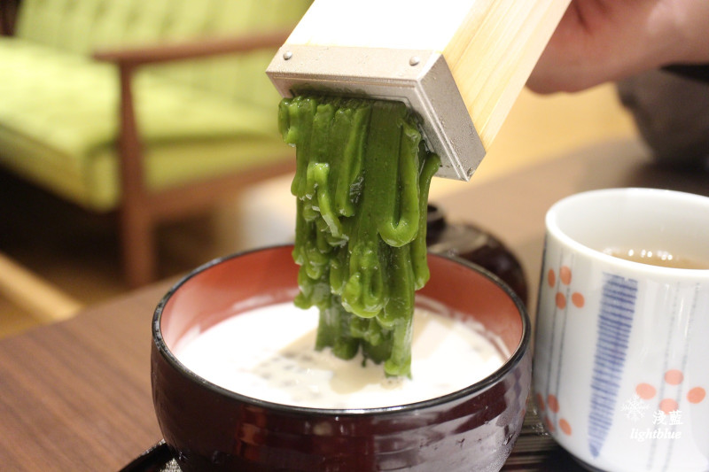 [ 台北101/世貿站ATTfun美食]  淺藍 × 抹茶館Att 4fun店～四月新品抹茶奶油烏龍麵、焙煎提拉米蘇新登場(文末贈獎)