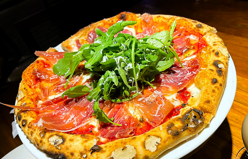 [台北西式]松山區南京復興站「 Rosmarino Specialità Italiane」義味滿滿的正宗美味又香濃的義菜/平價披薩超正宗/氛圍愜意料理多元/附菜單