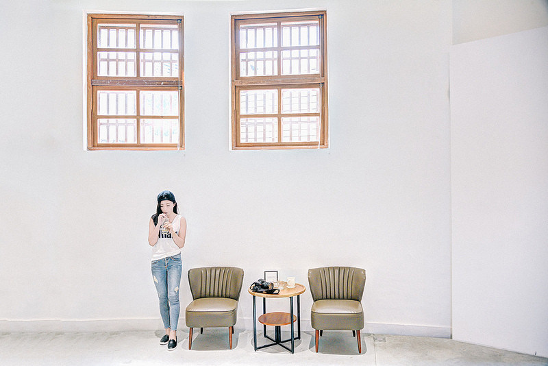 台北咖啡 X MOT CAFÉ 明日咖啡 X 新富町文化市場散步地圖