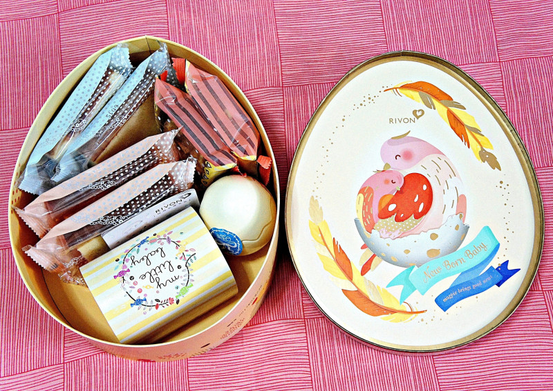 蛋生甜心禮盒              