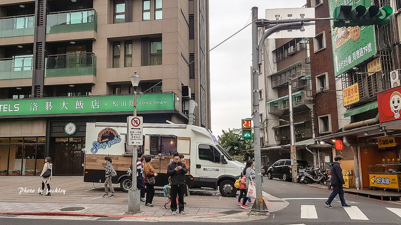 190304台北-Stay Gold美式餐車(快閃行程)