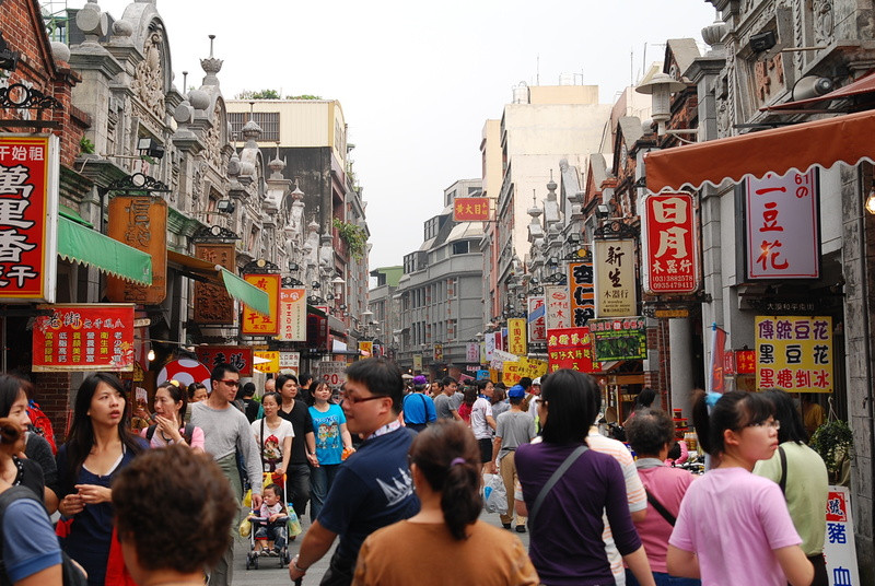 ◈桃園◈ⓜ大溪老街ⓜ