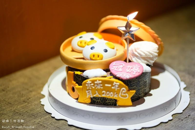 【米爾利甜點創作台北店】大同區造型蛋糕推薦，4.6顆星高評價台北客製化蛋糕，將飽滿心意注入每顆蛋糕