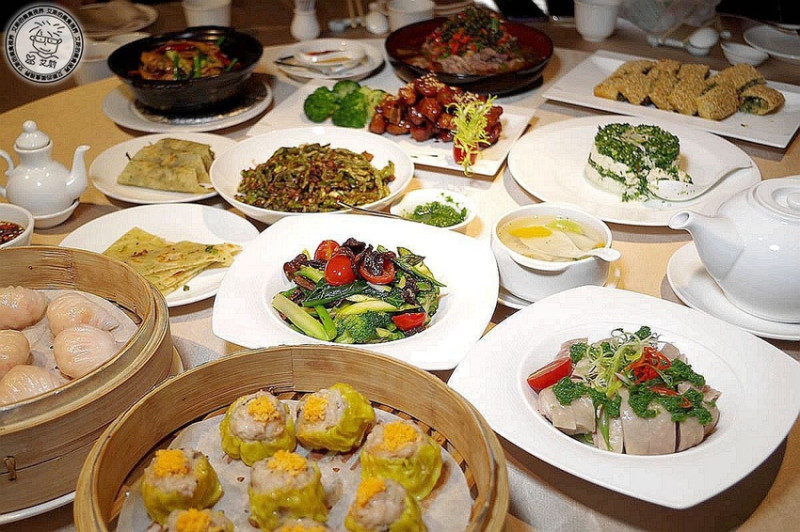 [川菜．粵菜]天母唯一五星級正宗川味名店．好吃川菜粵菜一次就可以吃到．天母國賓經典川粵菜