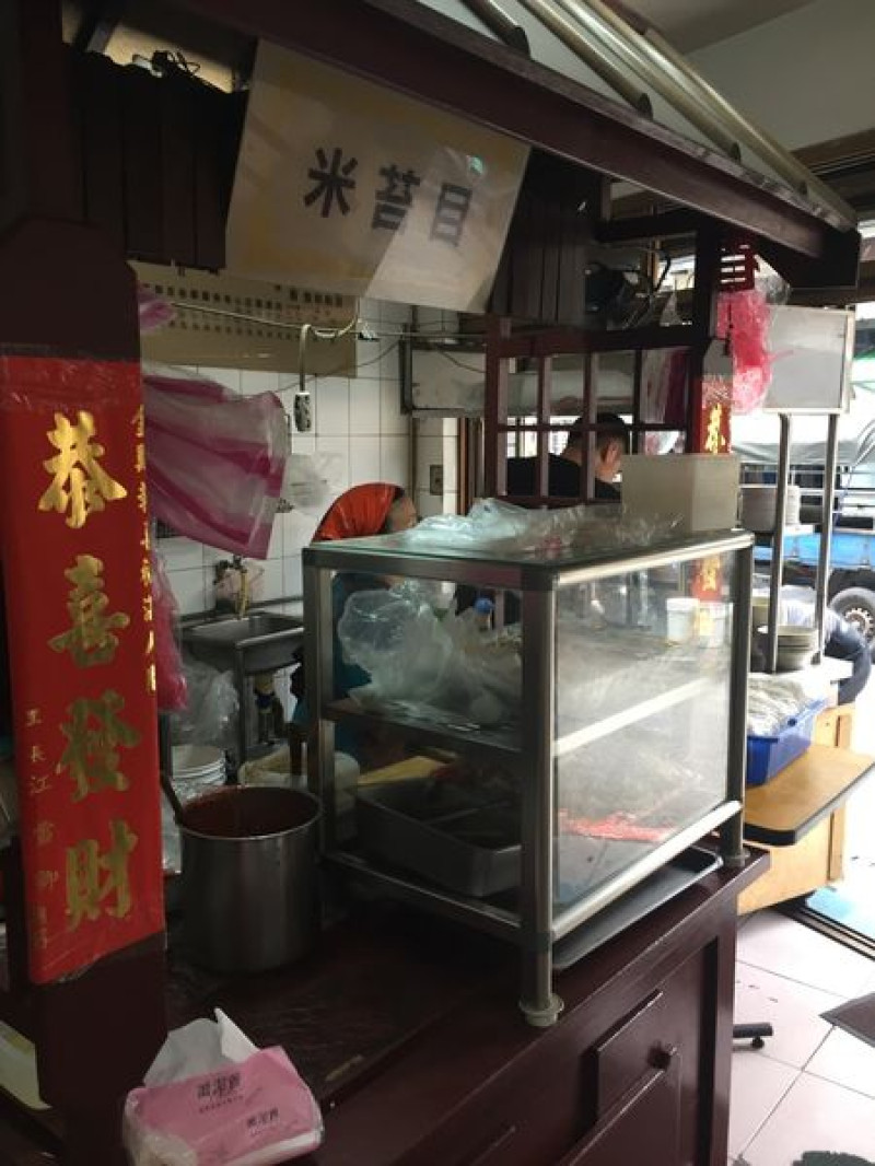 〈食記〉→下路仔米苔目│豬屠口巷子內│三十年老店│小編強力推薦│媽媽的味道│純大骨熬製湯頭│〈大同區〉