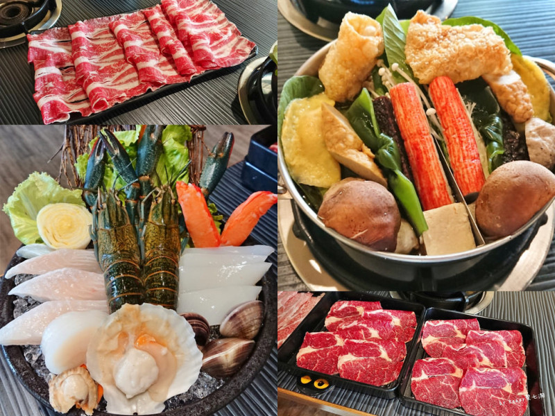 ★高雄仁武★【五鮮級平價鍋物】五星級開心吃有省錢/龍骨鍋/麻辣鍋/壽喜鍋/全素鍋/鴛鴦鍋。