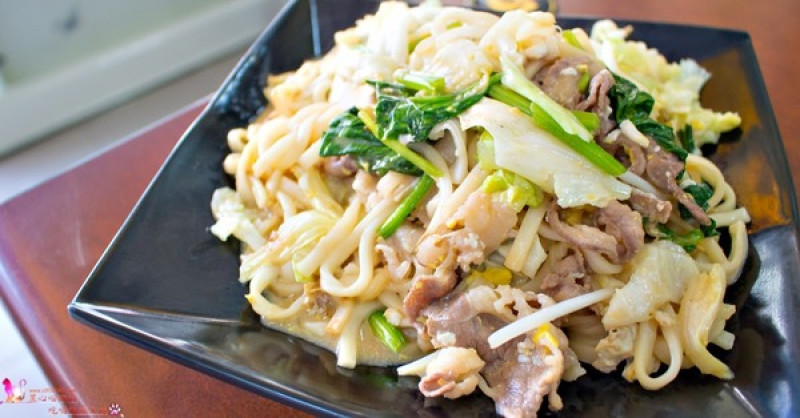 高雄前鎮︱幸福小館　加飯加麵不加價！！！              