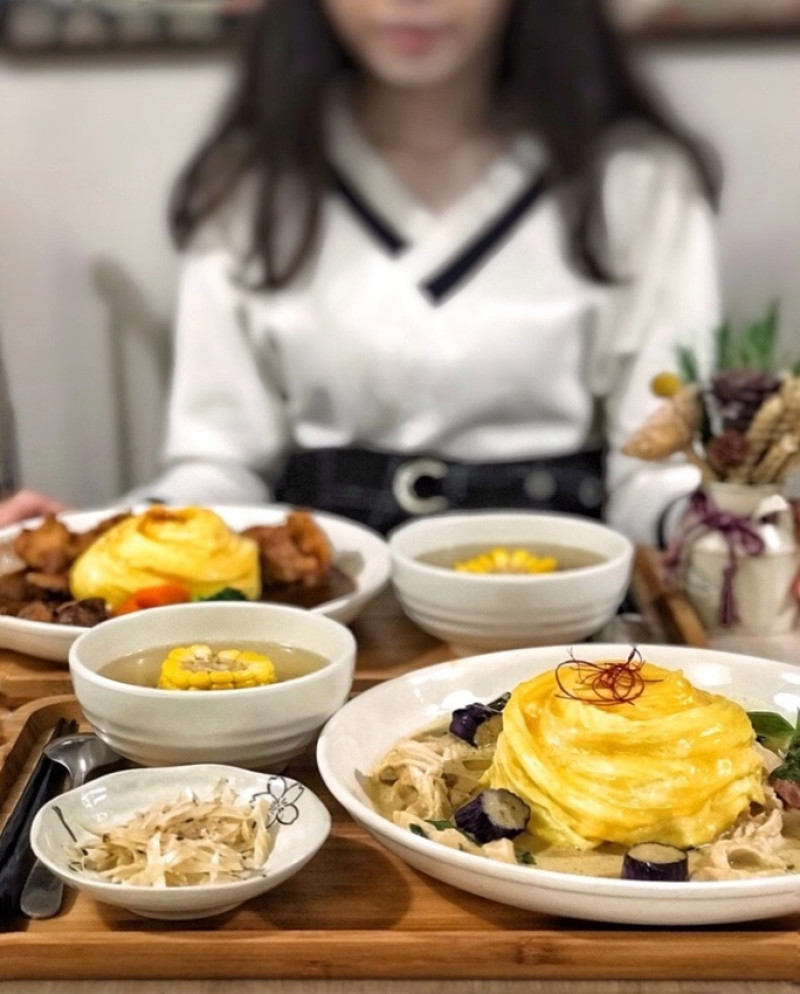 願意再回訪的店家!!!─超人氣的咖哩─【美食】─私嚐の吃飯