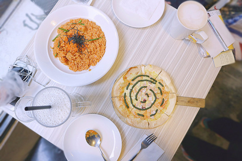 【萬華區／西門站】1861 caffe-  西門町最好吃的煎餅