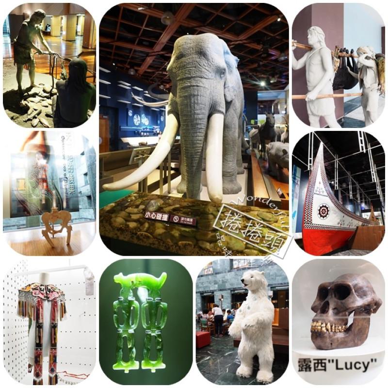 【台東遛小孩景點】讓人大開眼界的「台東史前博物館」