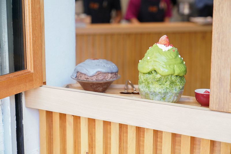 【台北美食】金雞母 Jingimoo｜抹茶聖誕樹｜東門站｜季節限定｜