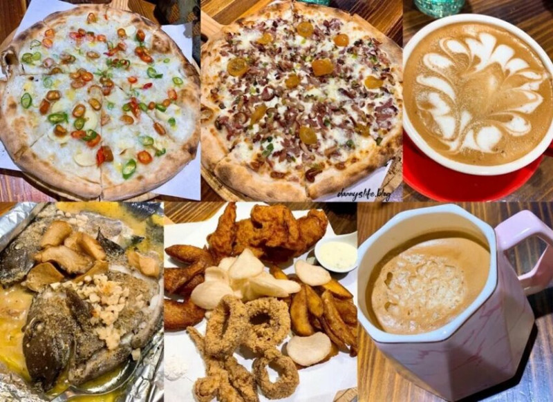 宜蘭最好吃的披薩！結合在地食材，放了三星蔥、金棗、鴨賞和莫札瑞拉起司的義式手工窯烤PIZZA，多種特色口味 丹尼的吃喝玩樂 dannyslife.blog