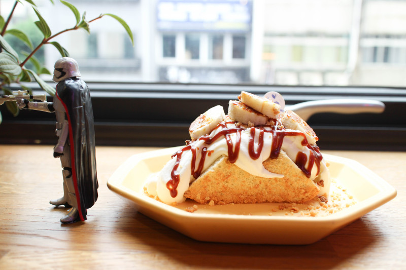 台北中山| 呷滴 Jia Dee ::: IG打卡夯甜點！齊聚男子漢的甜點店 - 開朗少女的吃喝跑跳蹦