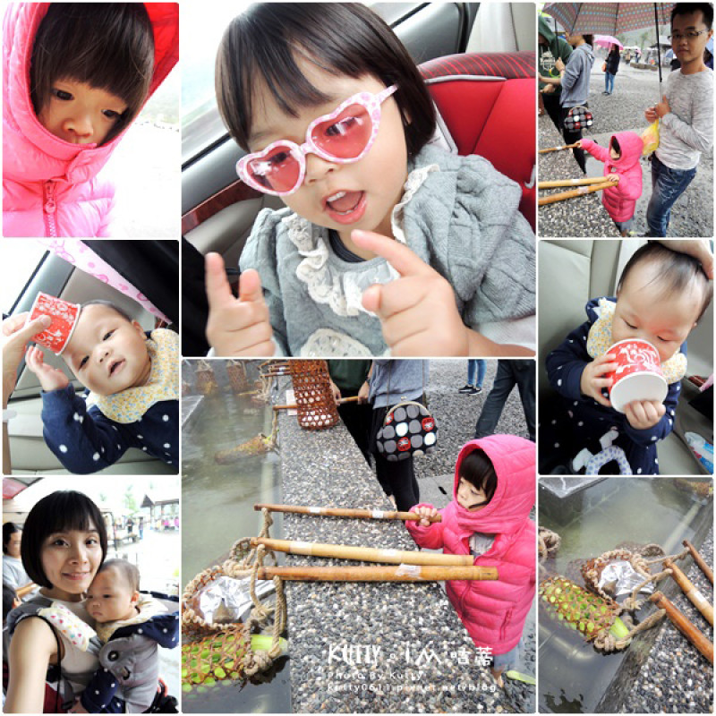 ▌宜蘭抓周趣 ▌清水地熱就像大型的水煮鍋！有點小深山(附影片)