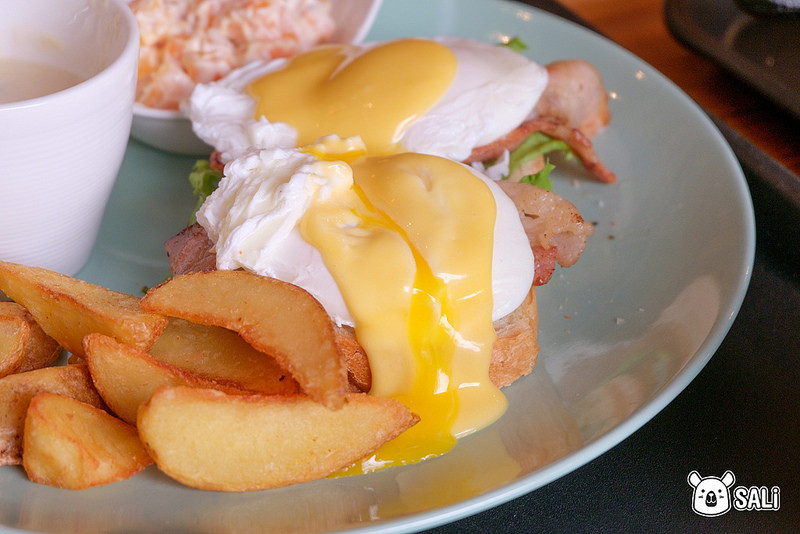 彰化員林 45號咖啡｜嚴選新鮮安心食材，主打地中海飲食概念餐點，在充滿設計感的寬敞空間內享受美味早午餐 (鄰近員林公園/右舍咖啡)